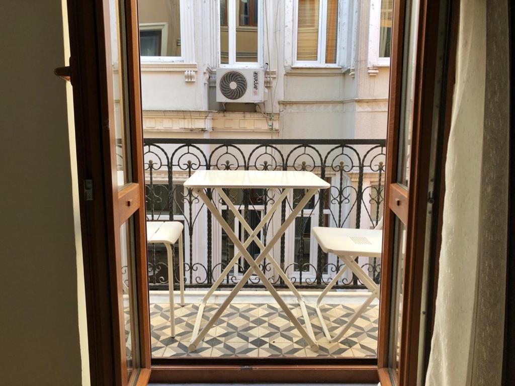 Chimera Pera Galata 이스탄불 외부 사진