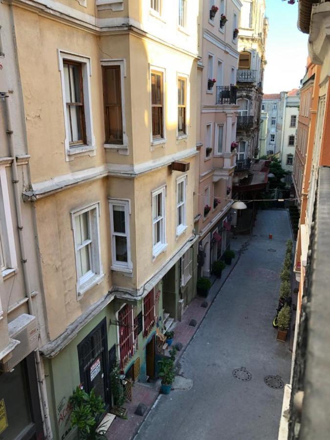 Chimera Pera Galata 이스탄불 외부 사진