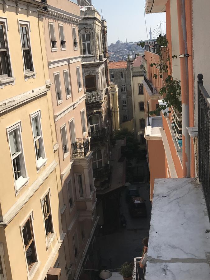 Chimera Pera Galata 이스탄불 외부 사진