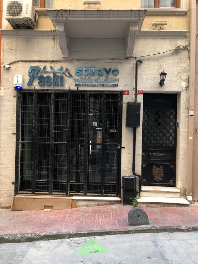 Chimera Pera Galata 이스탄불 외부 사진